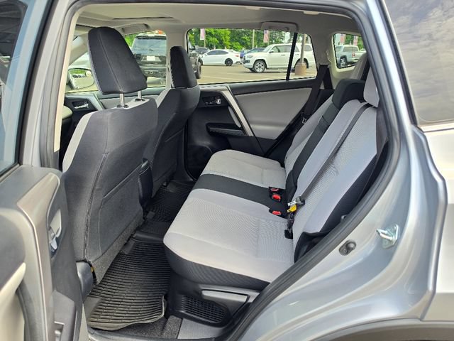 Used 2017 Toyota RAV4 XLE w/ Convenience Package AWD/4WD image 22