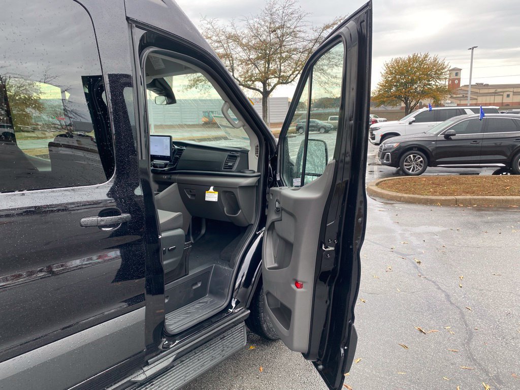 New 2026 Ford Transit 350 XLT AWD/4WD image 27