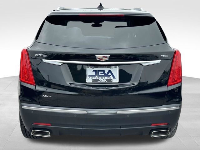Used 2018 Cadillac XT5 Premium Luxury AWD/4WD image 26