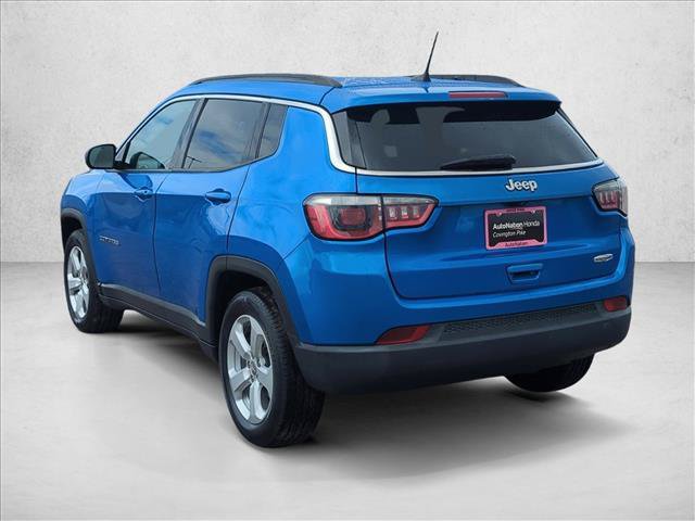 Used 2018 Jeep Compass Latitude w/ Popular Equipment Group FWD image 10