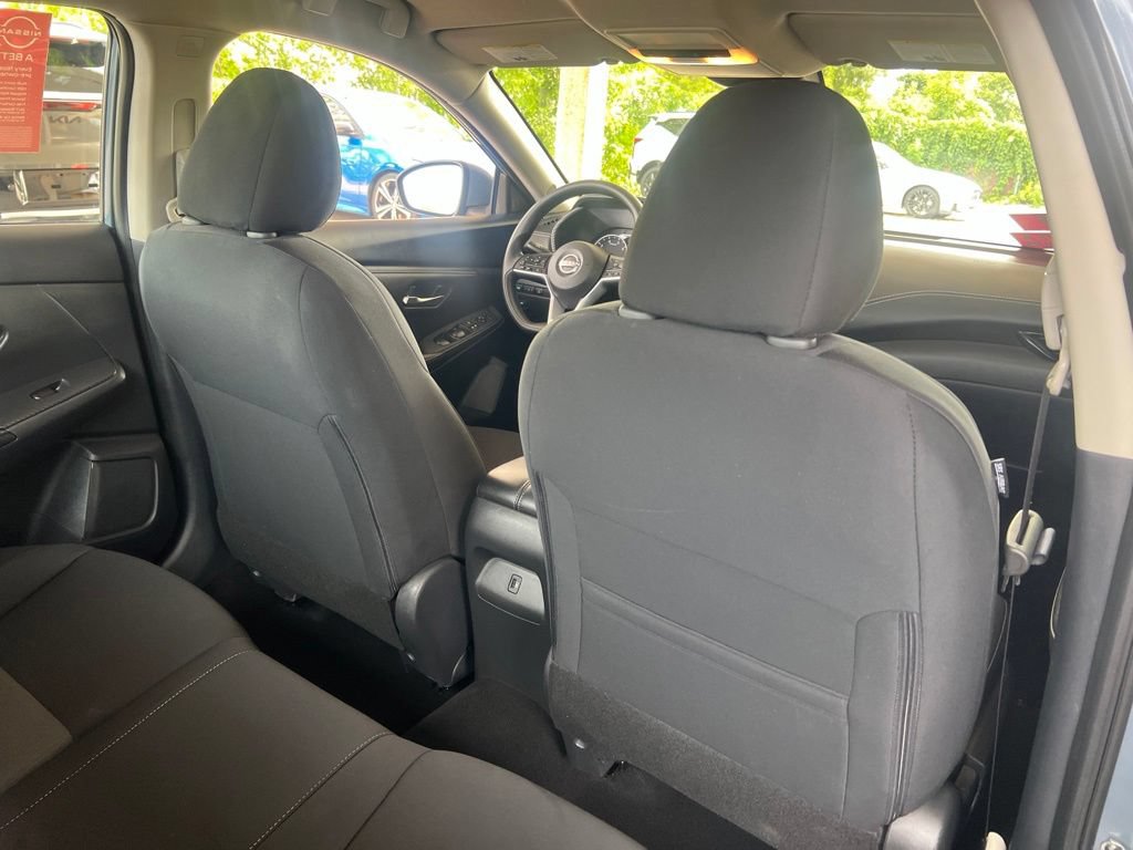 Used 2024 Nissan Sentra SV w/ Trunk Package FWD image 15