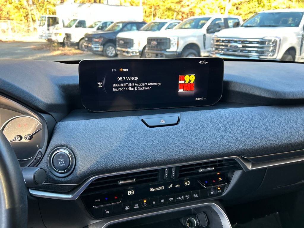 Used 2024 MAZDA CX-90 3.3 Turbo w/ Preferred Package image 18