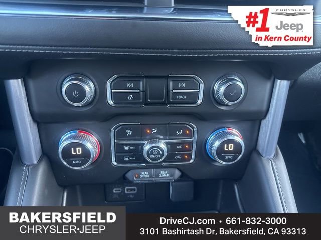 Used 2024 GMC Yukon XL SLE w/ Max Trailering Package image 18