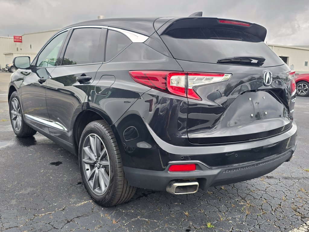 Used 2024 Acura RDX w/ Technology Package AWD/4WD image 5