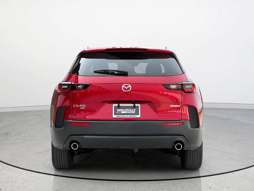 Used 2024 MAZDA CX-50 AWD 2.5 S w/ Preferred Package image 5