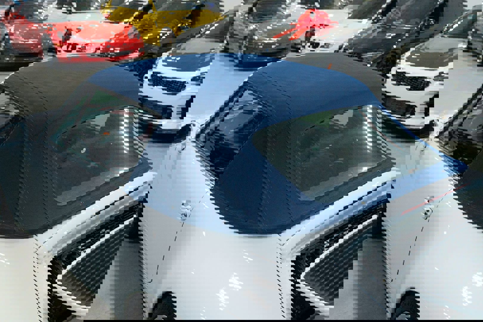 Used 1997 Porsche 911 Cabriolet image 15