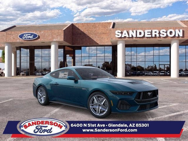 New 2026 Ford Mustang GT Premium RWD image 1