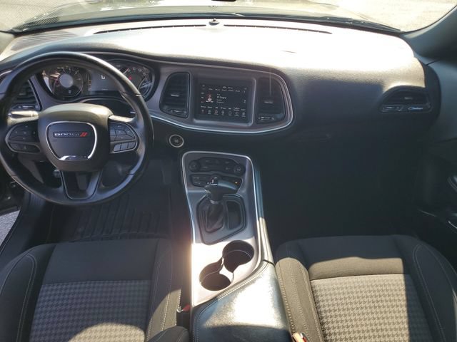 Used 2022 Dodge Challenger SXT w/ Blacktop Package RWD image 11