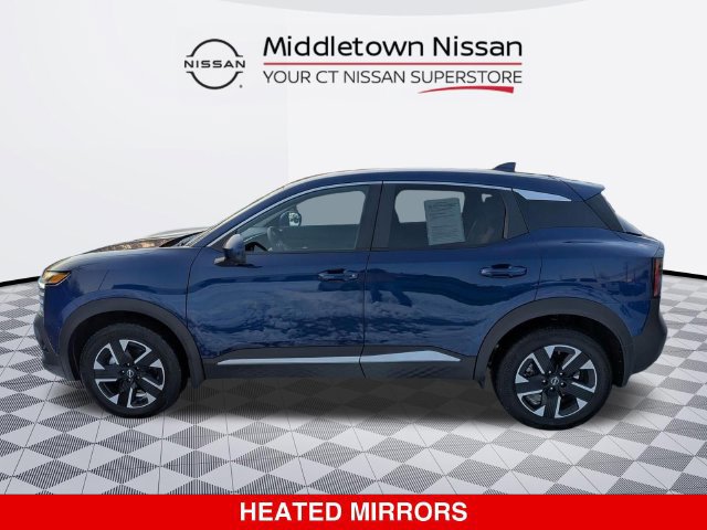 Certified 2025 Nissan Kicks SV AWD/4WD image 7