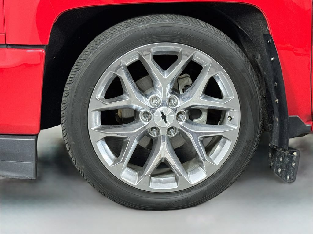 Used 2018 Chevrolet Silverado 1500 LT w/ LT Convenience Package AWD/4WD image 9