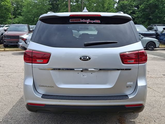Used 2021 Kia Sedona EX FWD image 5