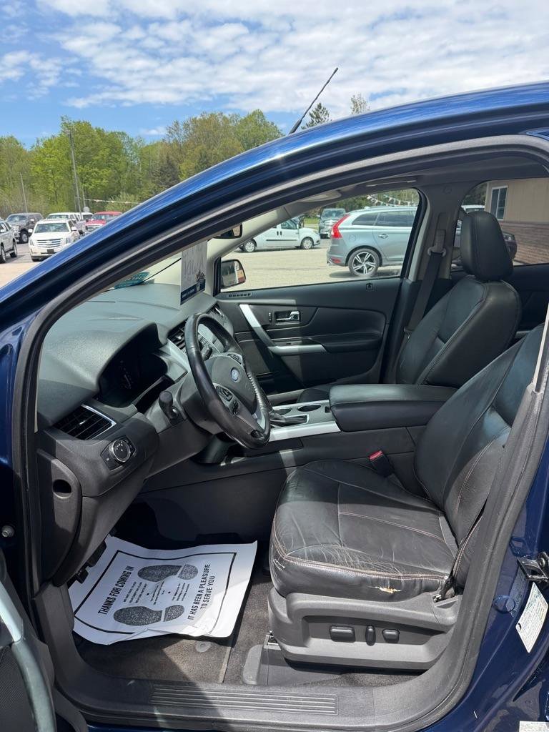 Used 2012 Ford Edge SEL AWD/4WD image 10