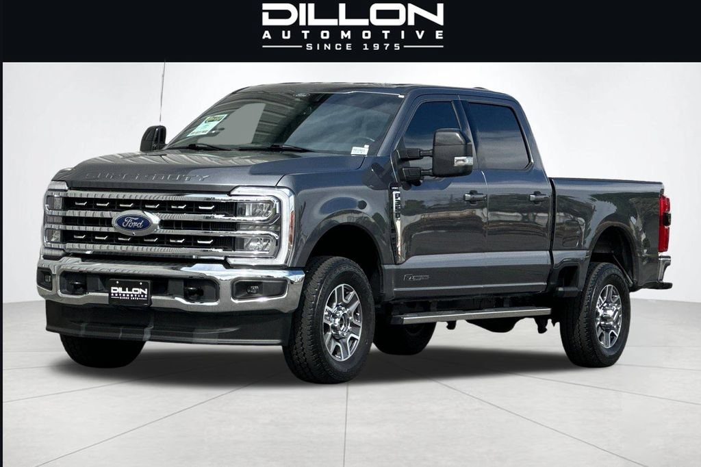 Used 2024 Ford F350 Lariat AWD/4WD image 8
