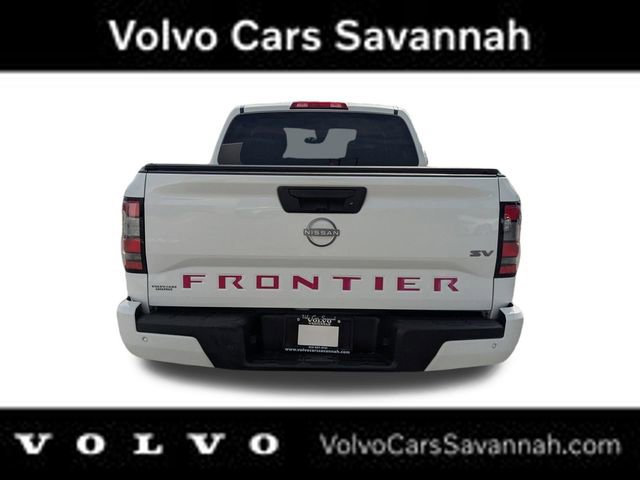 Used 2024 Nissan Frontier SV w/ Technology Package image 70