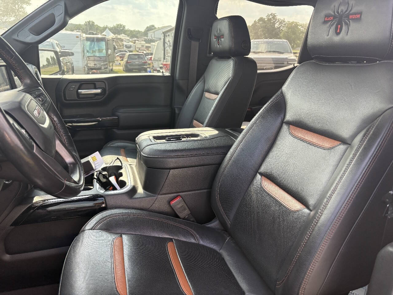 Used 2020 GMC Sierra 1500 AT4 w/ AT4 Premium Package AWD/4WD image 30