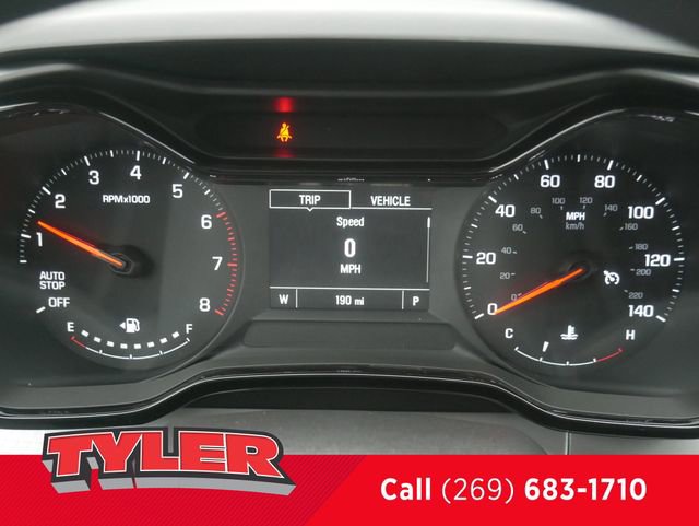 New 2026 Chevrolet Trax LS w/ LS Convenience Package image 43