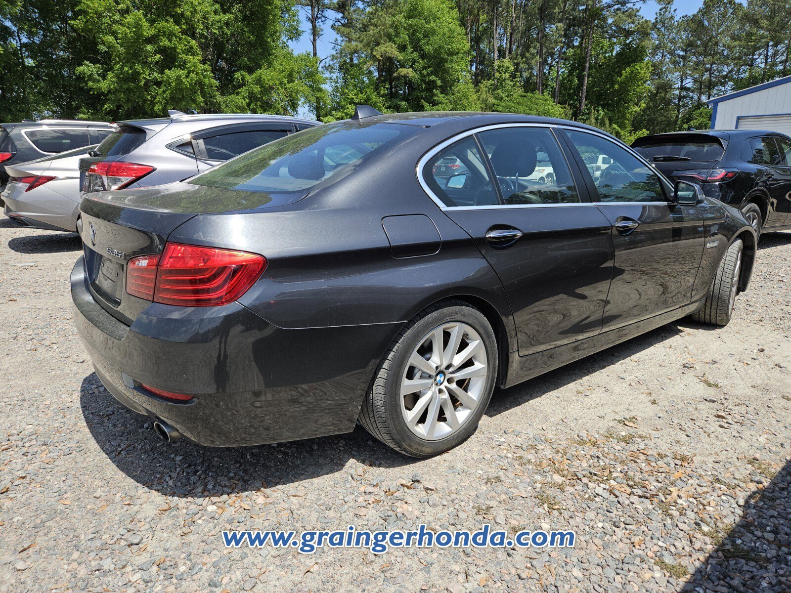 Used 2016 BMW 535i Sedan image 6
