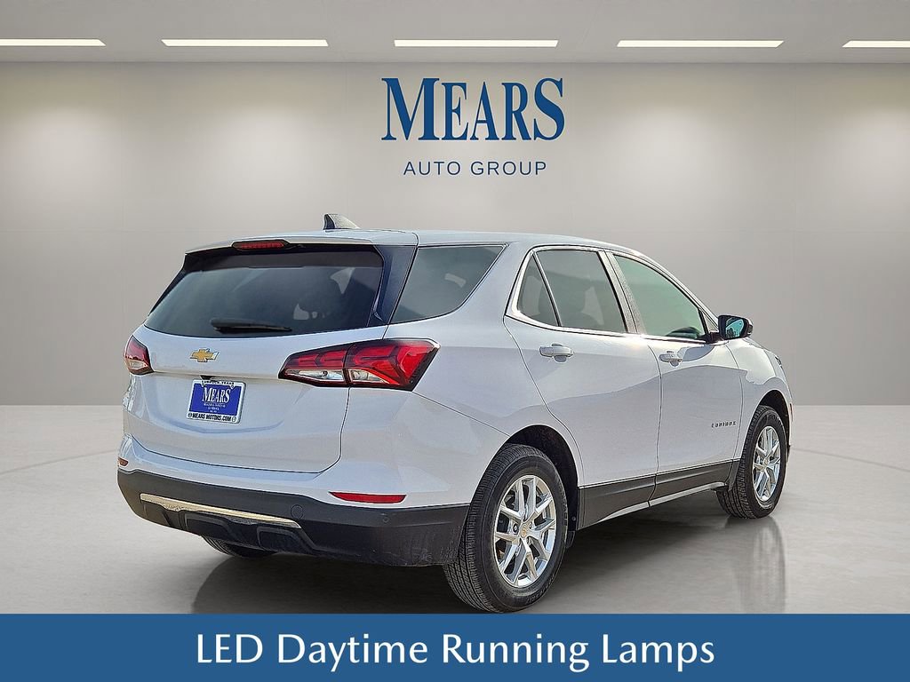Used 2024 Chevrolet Equinox LT image 6