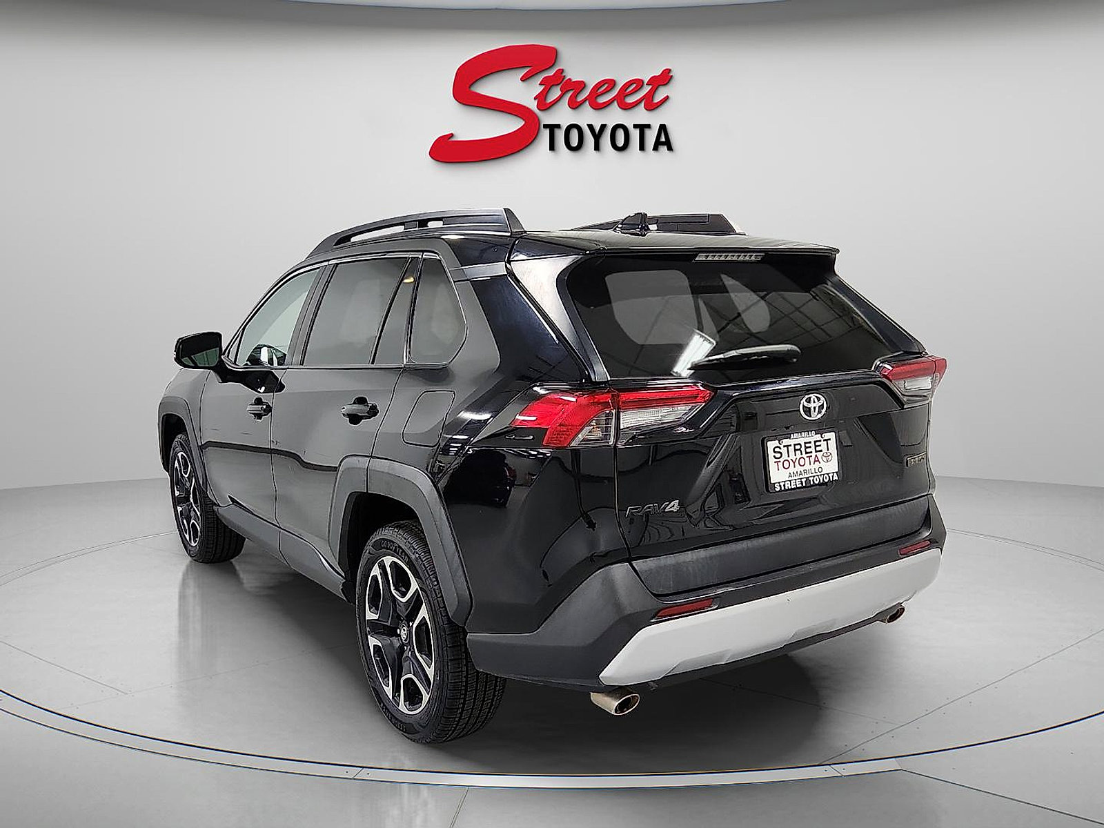 Certified 2019 Toyota RAV4 Adventure w/ Cold Weather Package AWD/4WD image 3