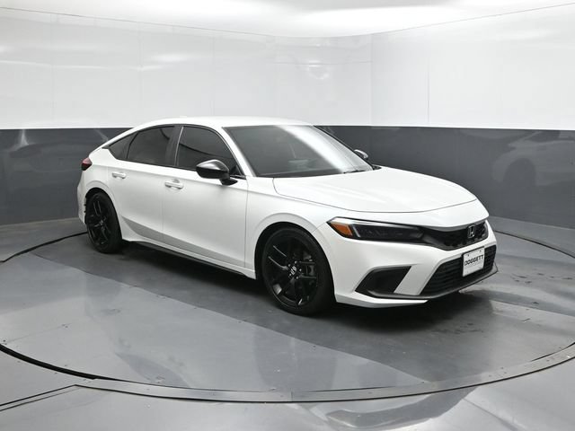 Used 2024 Honda Civic Sport image 26