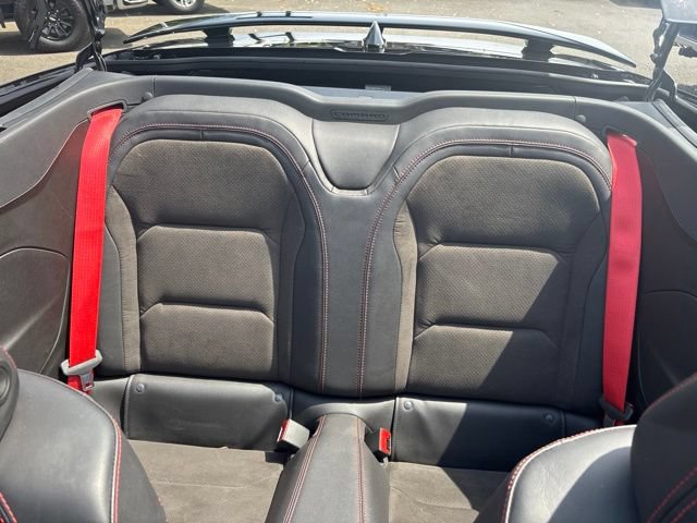 Used 2018 Chevrolet Camaro ZL1 RWD image 29