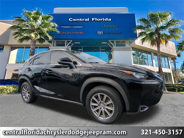Used 2015 Lexus NX 200t AWD