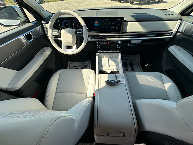 New 2027 Hyundai Santa Fe SEL AWD/4WD image 13