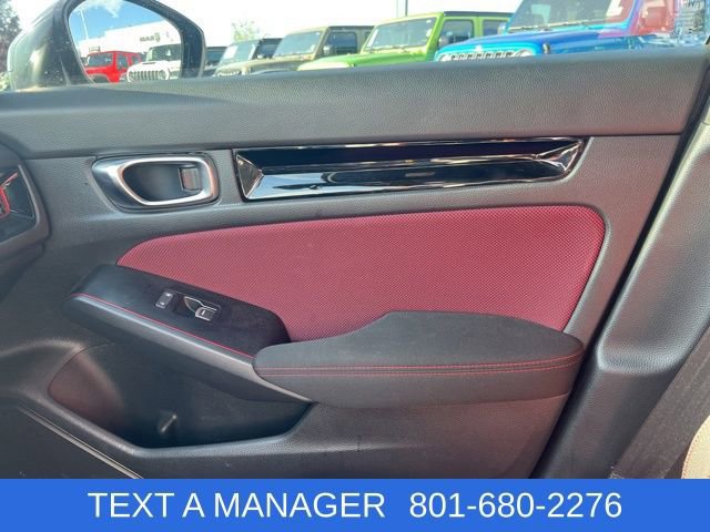 Used 2025 Honda Civic Si image 18