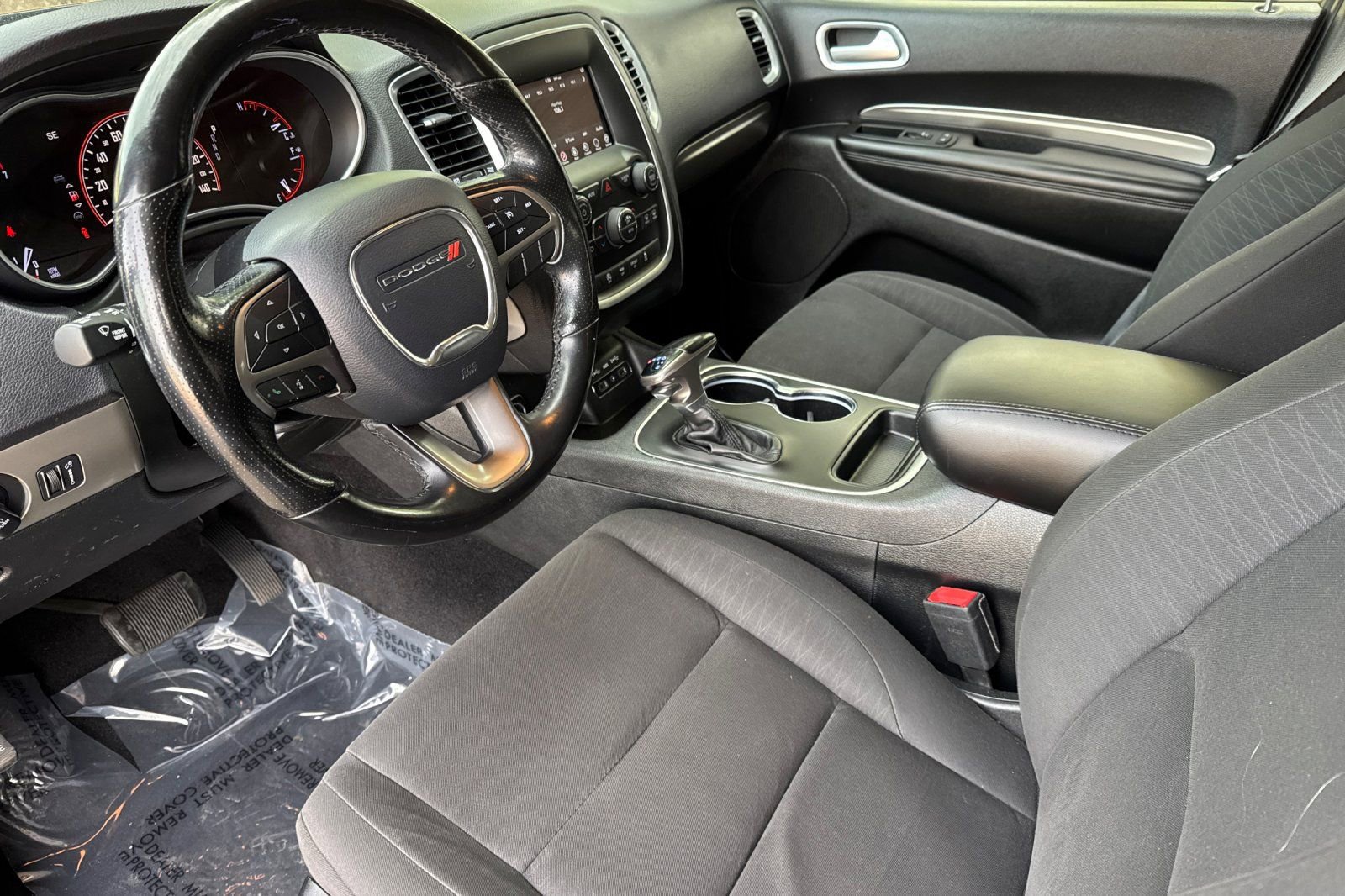 Used 2020 Dodge Durango SXT w/ Trailer Tow Group IV image 9