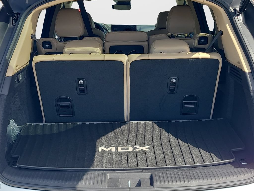 New 2026 Acura MDX SH-AWD image 12