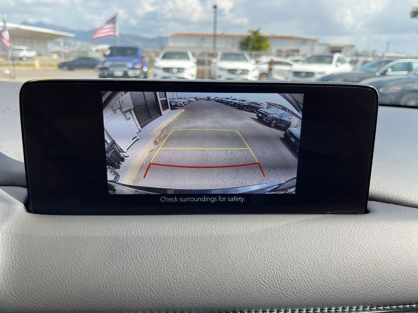 Used 2024 MAZDA CX-5 AWD 2.5 S w/ Select Package image 24