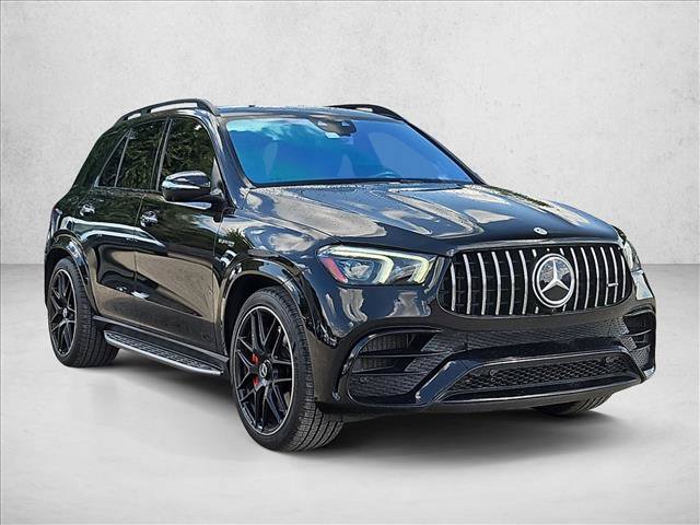 Used 2021 Mercedes-Benz GLE 63 AMG S image 3