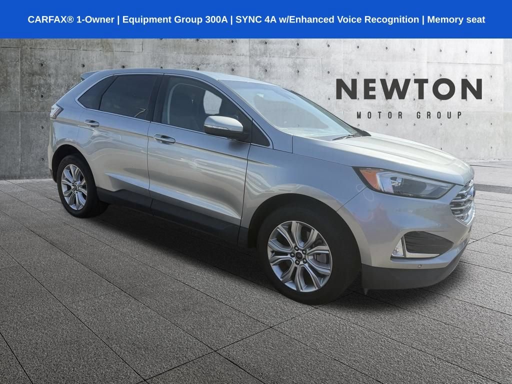 Used 2023 Ford Edge Titanium