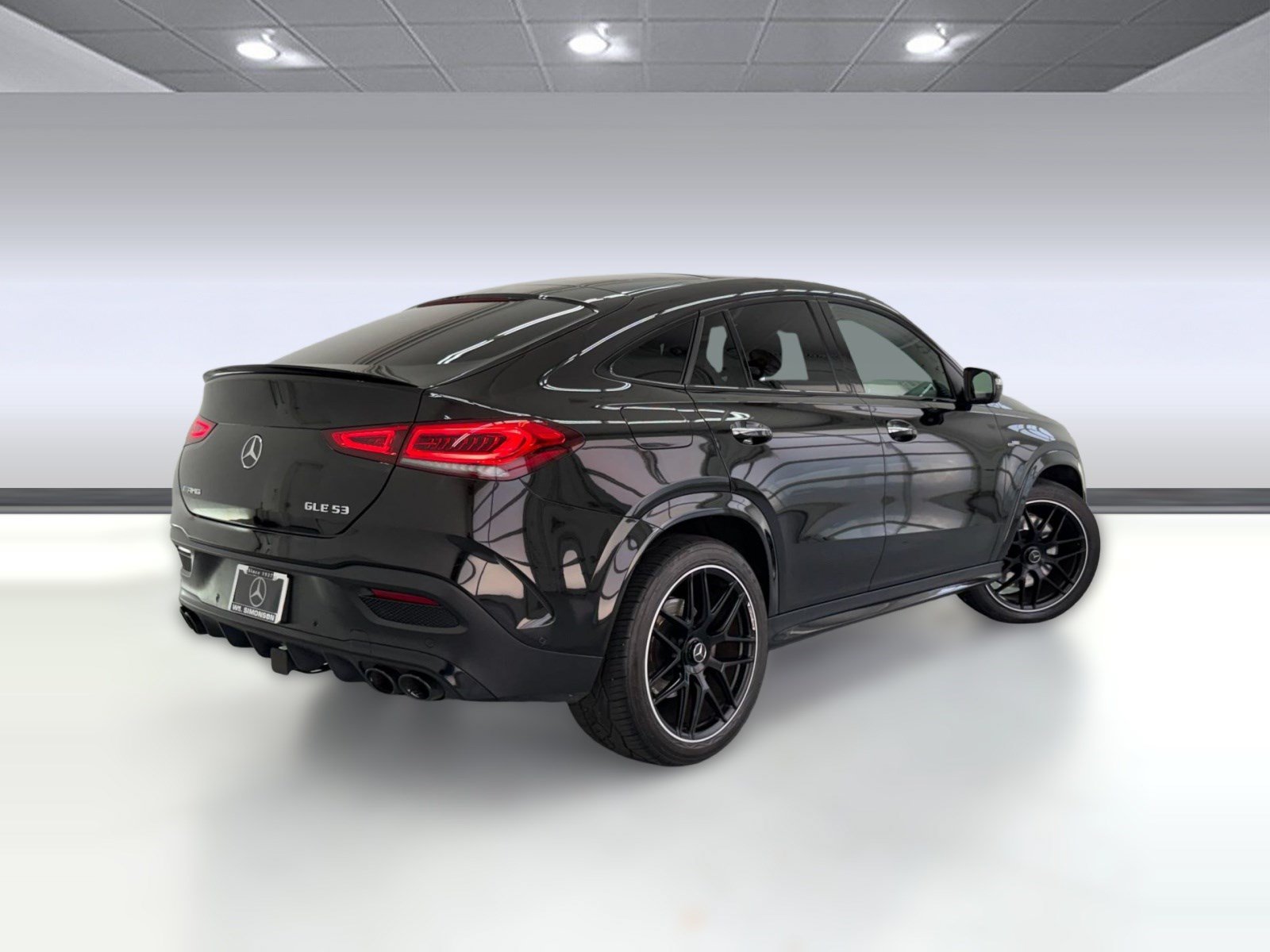 Used 2022 Mercedes-Benz GLE 53 AMG 4MATIC Coupe image 7