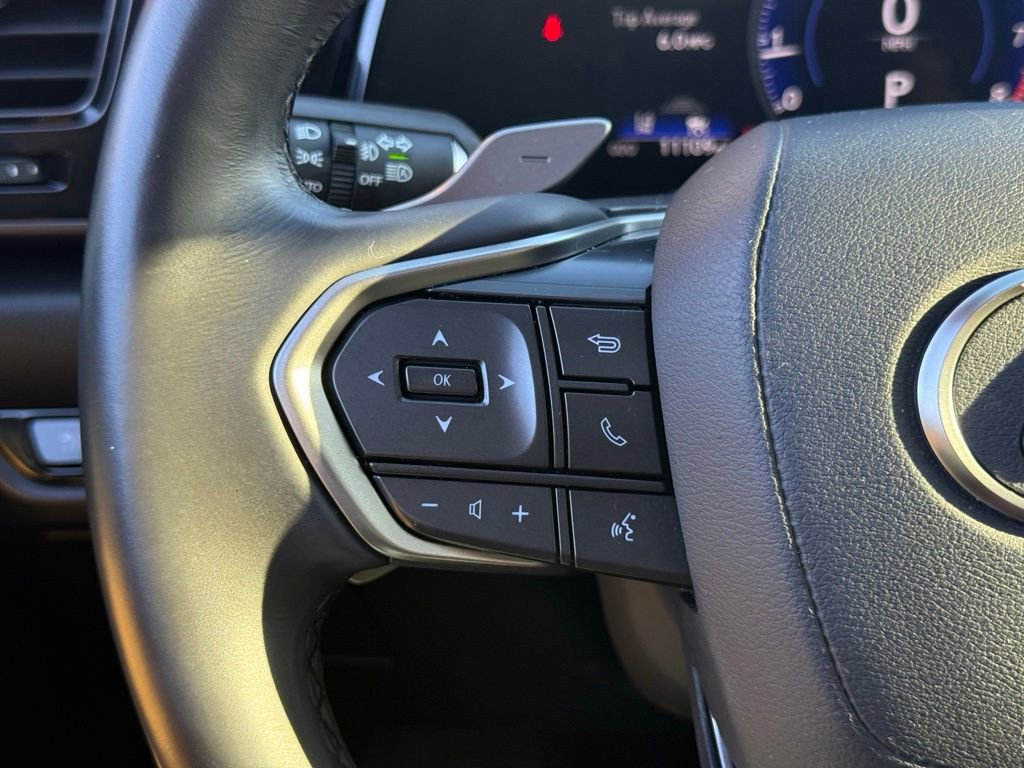 Certified 2025 Lexus NX 350 AWD w/ Accessory Package (Z2) image 31