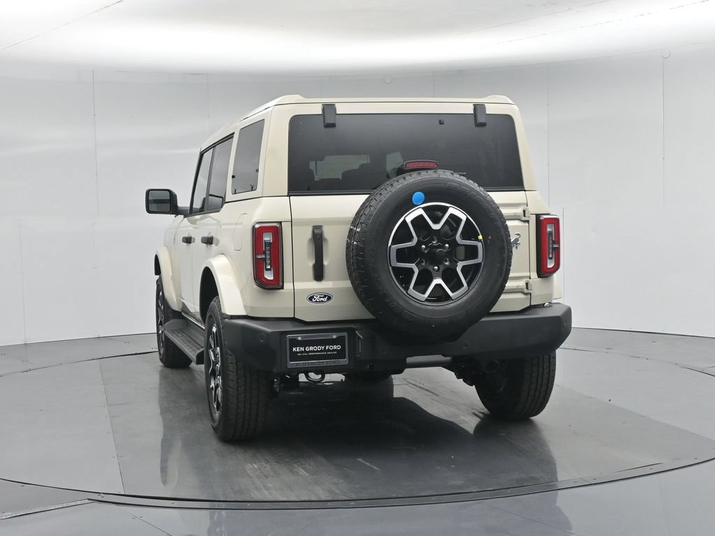 New 2026 Ford Bronco Outer Banks AWD/4WD image 28