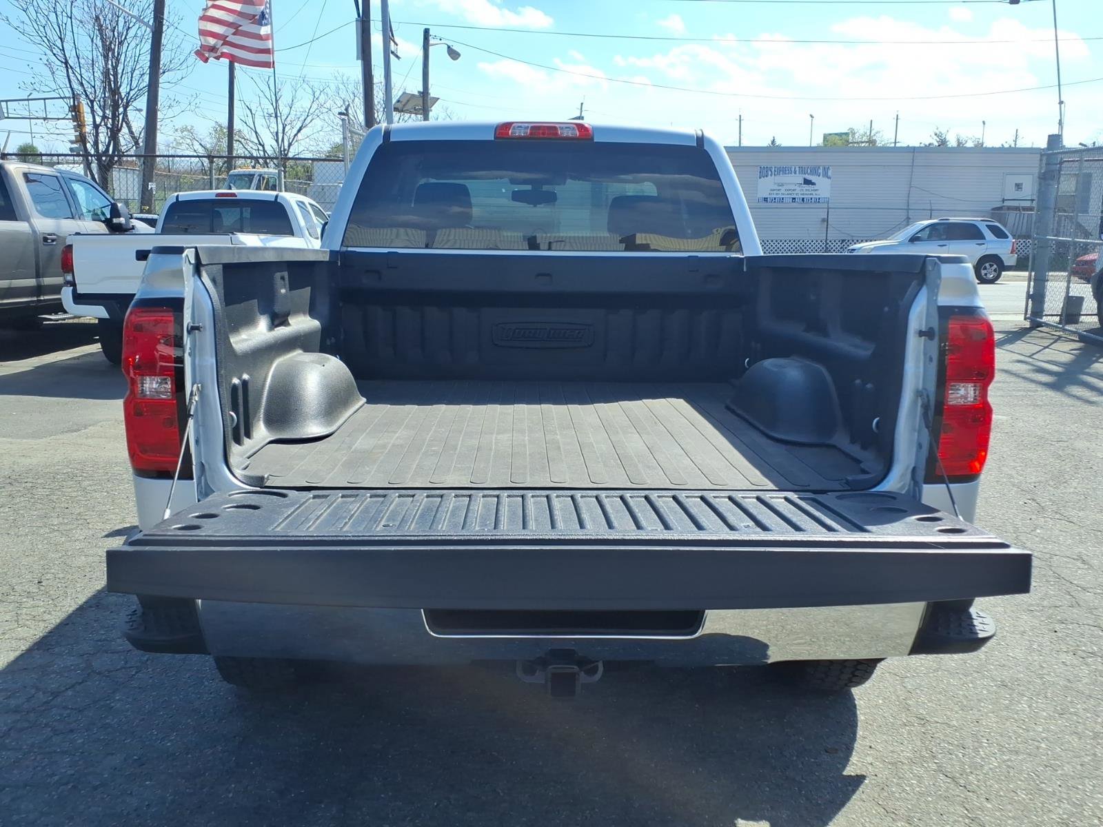 Used 2016 Chevrolet Silverado 1500 LT w/ All Star Edition image 13