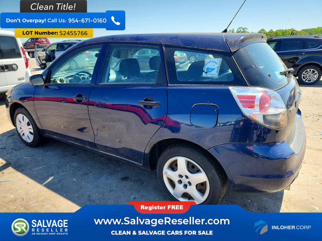 Used 2007 Toyota Matrix FWD image 3