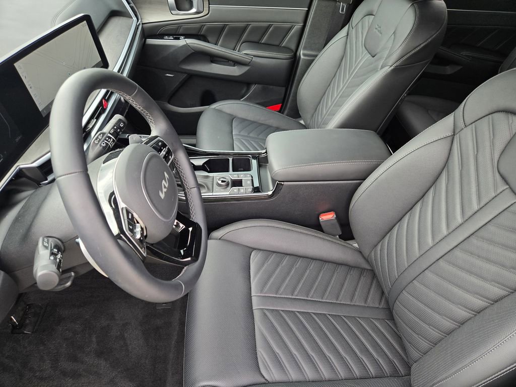 Certified 2025 Kia Sorento SX Prestige image 18