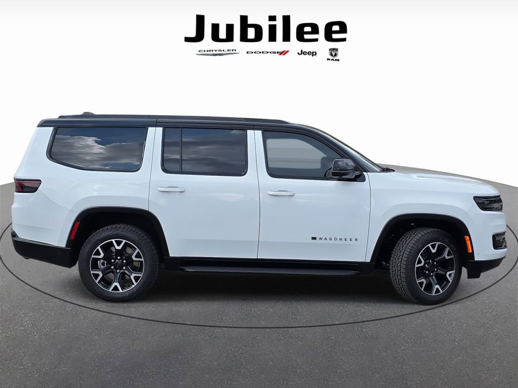 New 2025 Jeep Wagoneer Series II AWD/4WD image 49