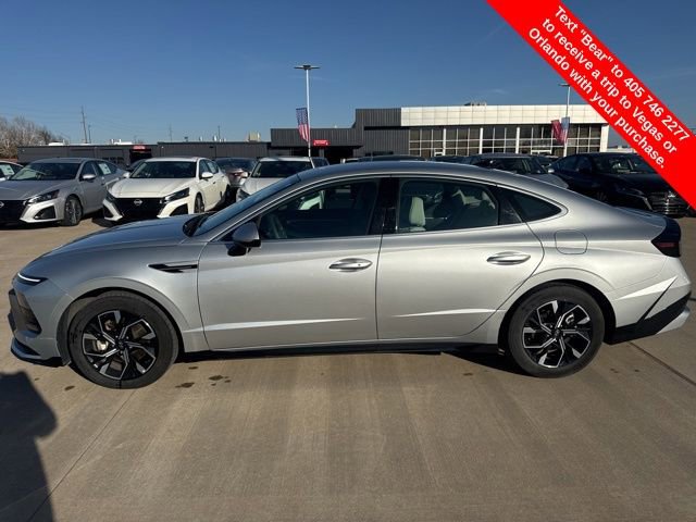 Used 2025 Hyundai Sonata SEL video 2