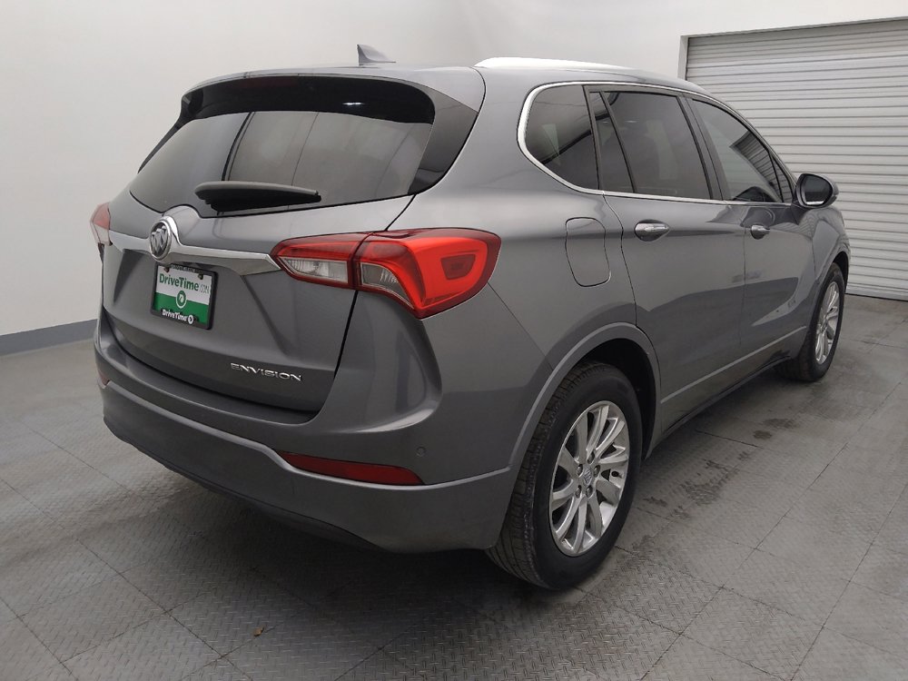 Used 2020 Buick Envision Essence image 9