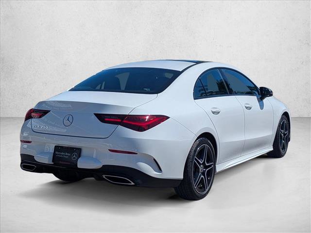 New 2026 Mercedes-Benz CLA 250 image 2