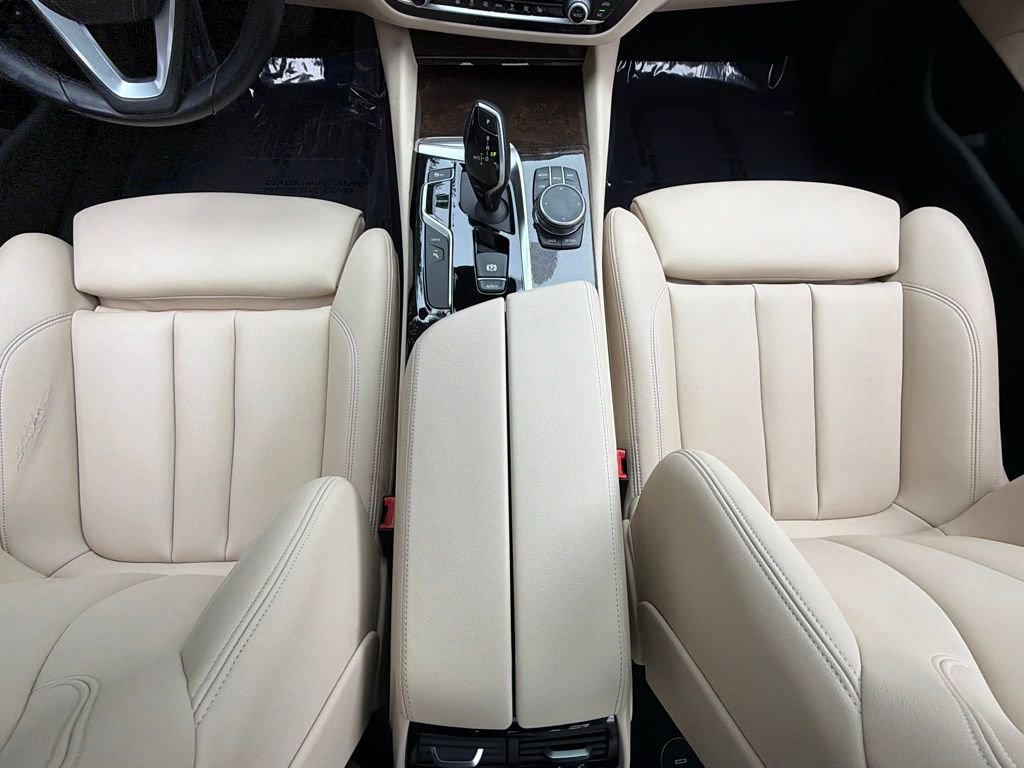 Used 2019 BMW 530e w/ Convenience Package RWD image 50