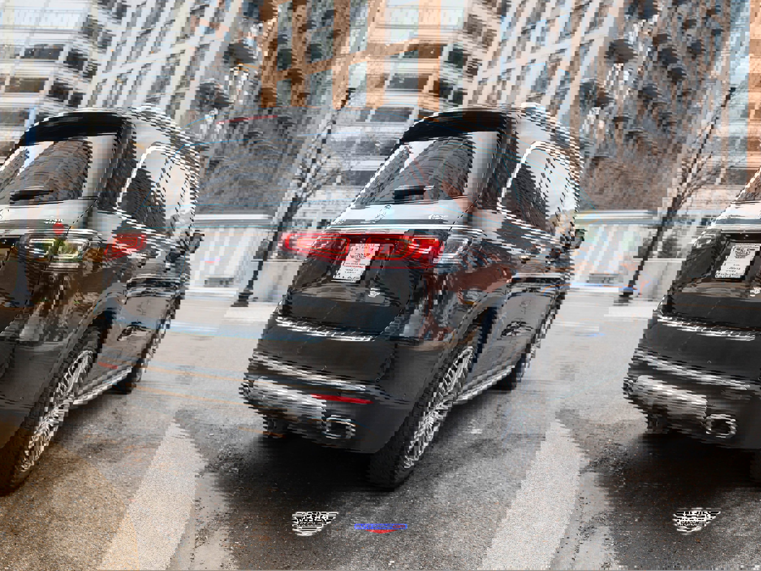 Used 2020 Mercedes-Benz GLS 450 450 4MATIC image 7