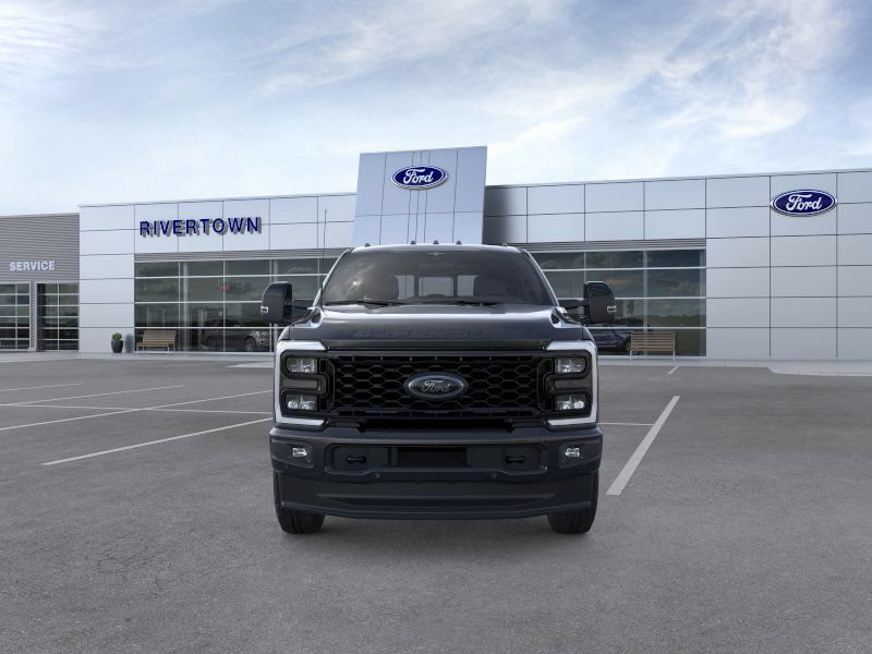 New 2026 Ford F250 Lariat w/ Black Appearance Package AWD/4WD image 32