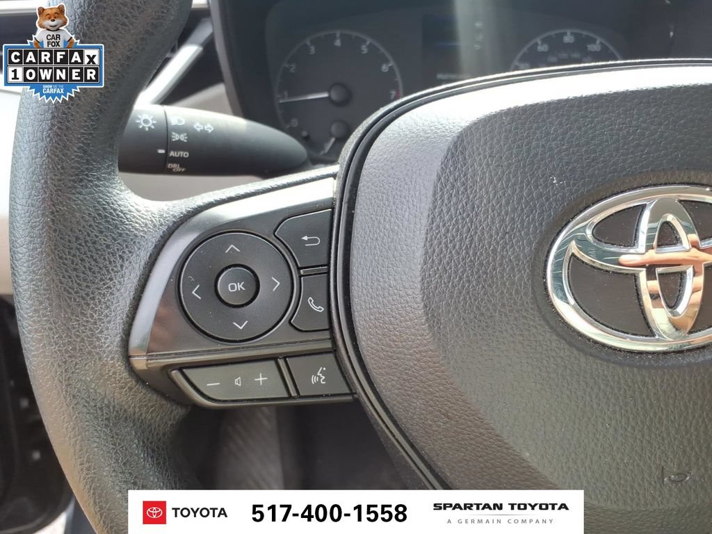 Used 2024 Toyota Corolla LE FWD image 17