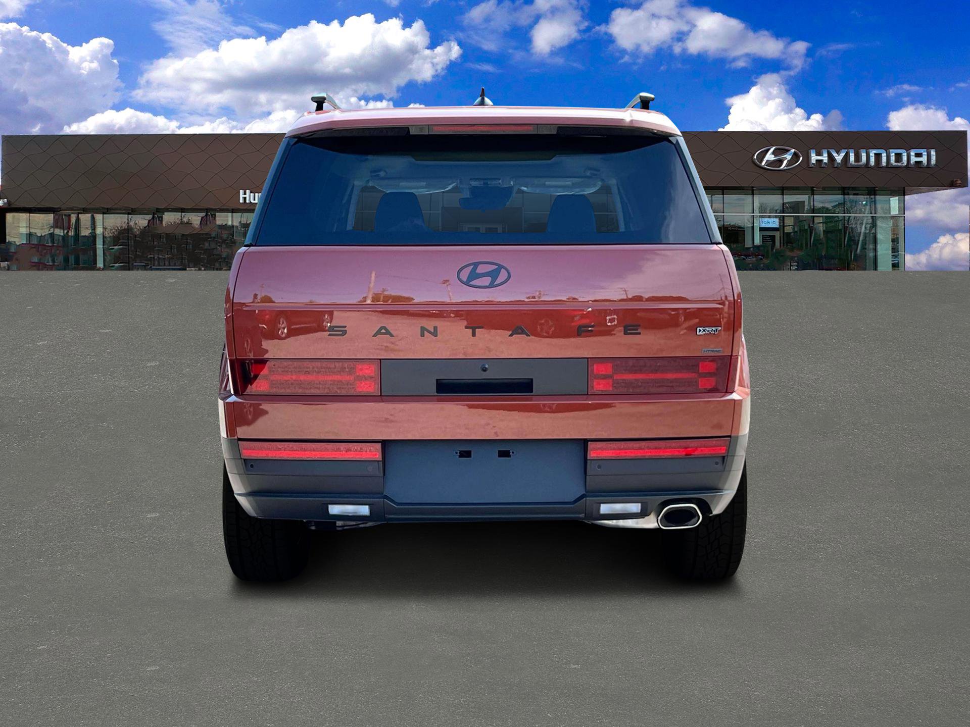 New 2025 Hyundai Santa Fe XRT AWD/4WD image 6