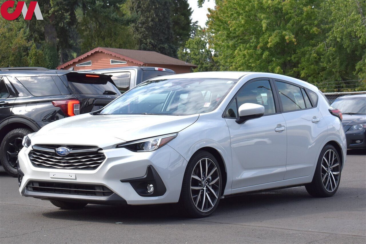 Used 2024 Subaru Impreza 2.0i Sport image 8
