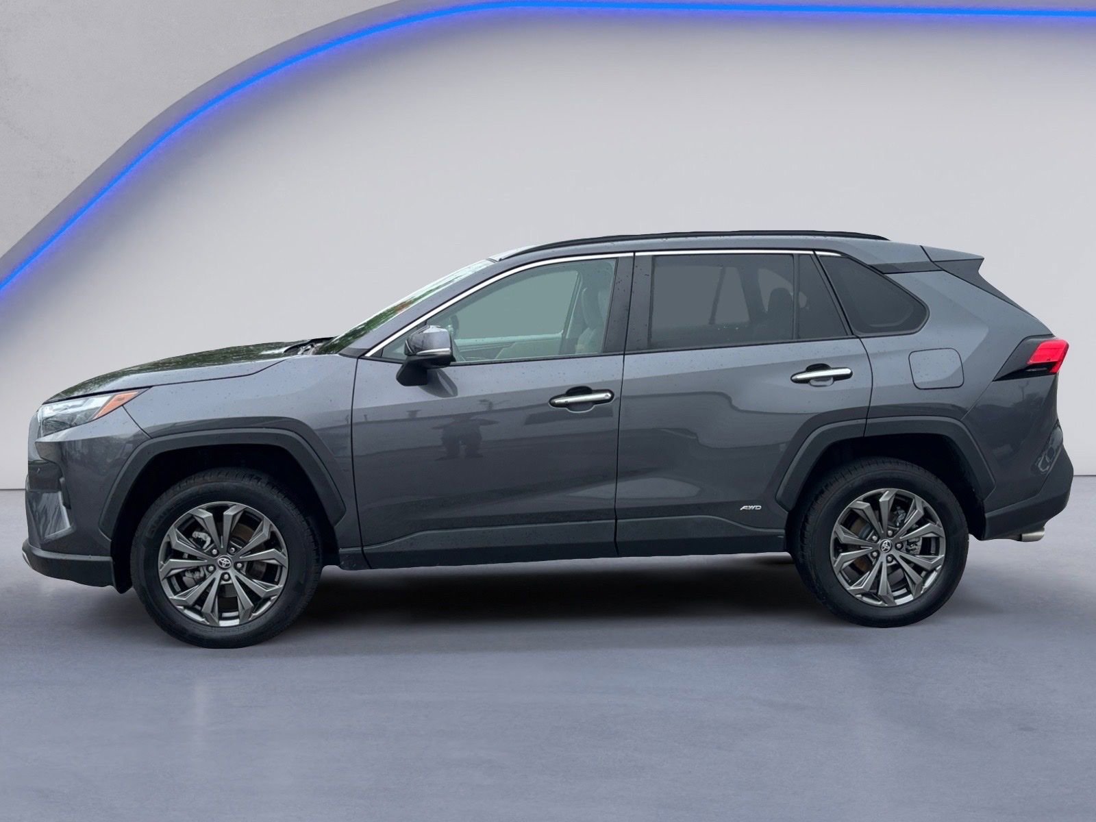 Used 2023 Toyota RAV4 Limited AWD/4WD image 11